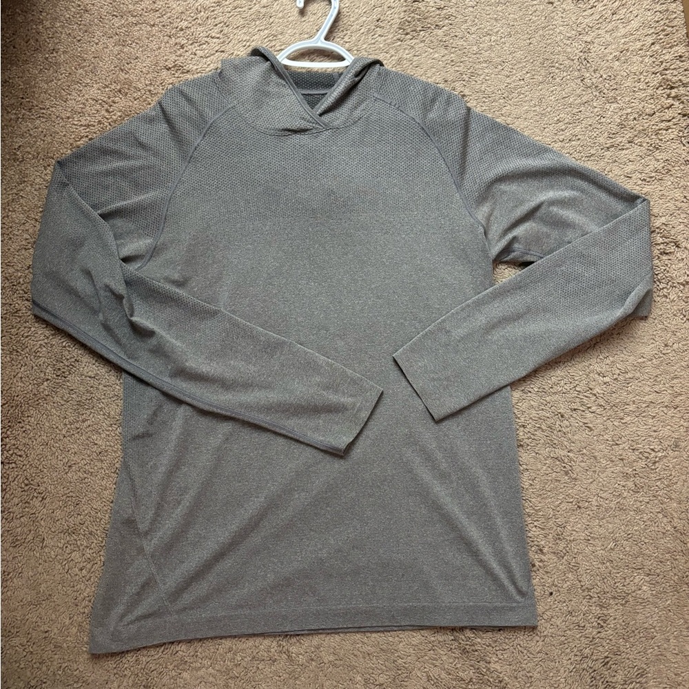 Lululemon Metal Vent Hoodie